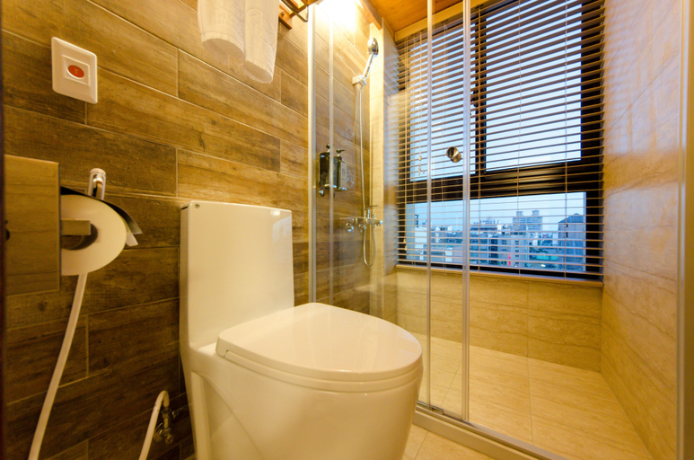 Bathroom 4, Move Resort & Spa, Tainan