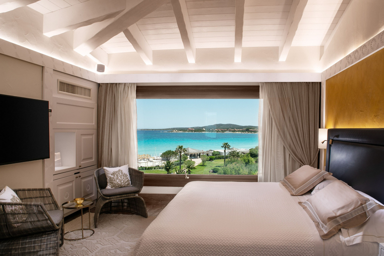 Bedroom 3, Abi d'Oru Sardinian Beach Resort & Spa, Olbia-Tempio