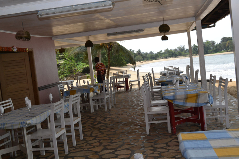Food & Drinks 4, Hotel Tara Plage, Océan