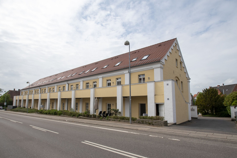 Exterior & Views 2, Central City Apartment, Sønderborg