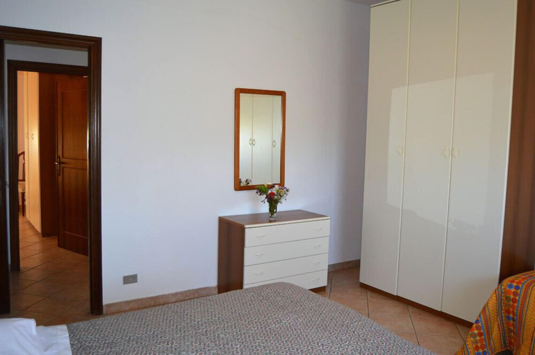 Bedroom 3, Agriturismo gli Etruschi, Livorno