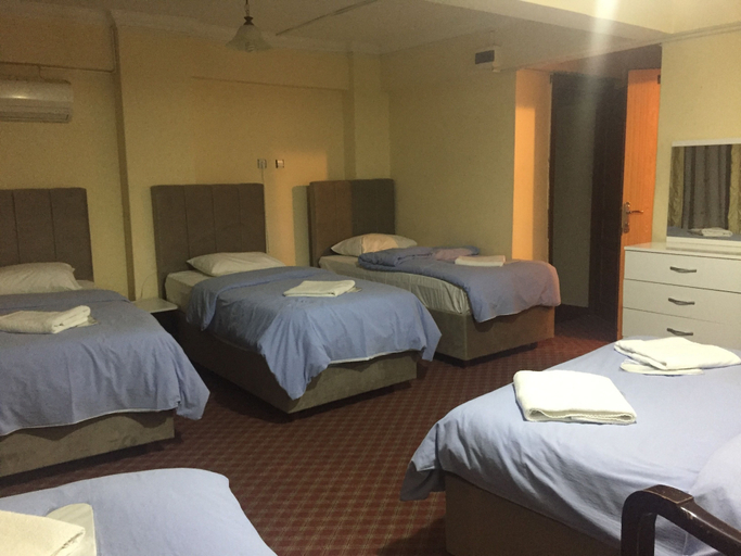 Bedroom 5, Istanbul Paris Hotel & Hostel, Fatih