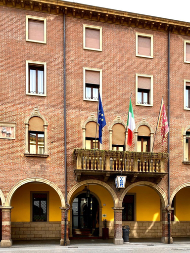 Exterior & Views 2, Hotel Serafino, Padua