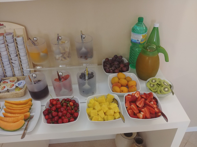 Food & Drinks 5, Hotel Aurora, Verona