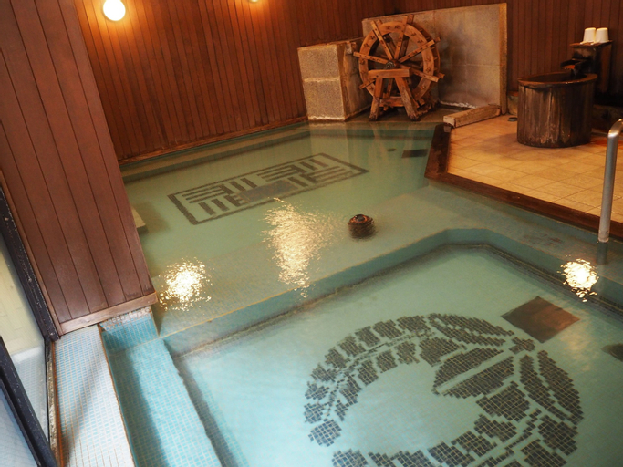 Sport & Beauty 5, Kusatsu Onsen Daitokan, Kusatsu