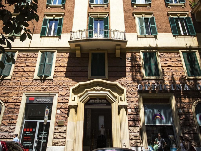 Exterior & Views 2, La Dolce Vita Guesthouse, Rome