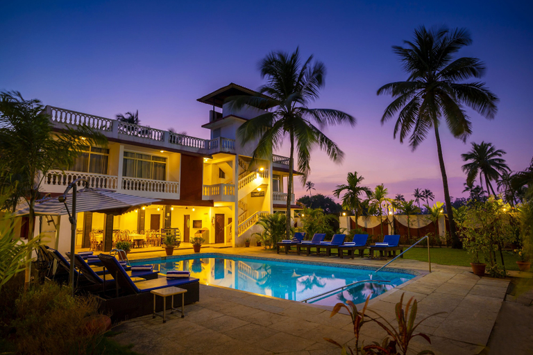 Sport & Beauty 1, La Vaiencia Beach Resort, North Goa