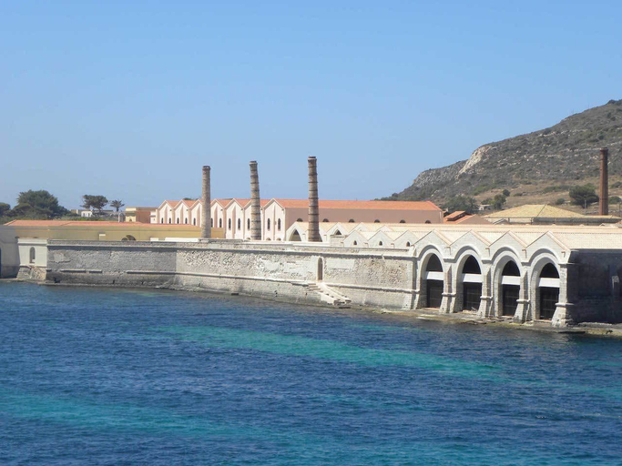 Exterior & Views, Grand Hotel Florio, Trapani