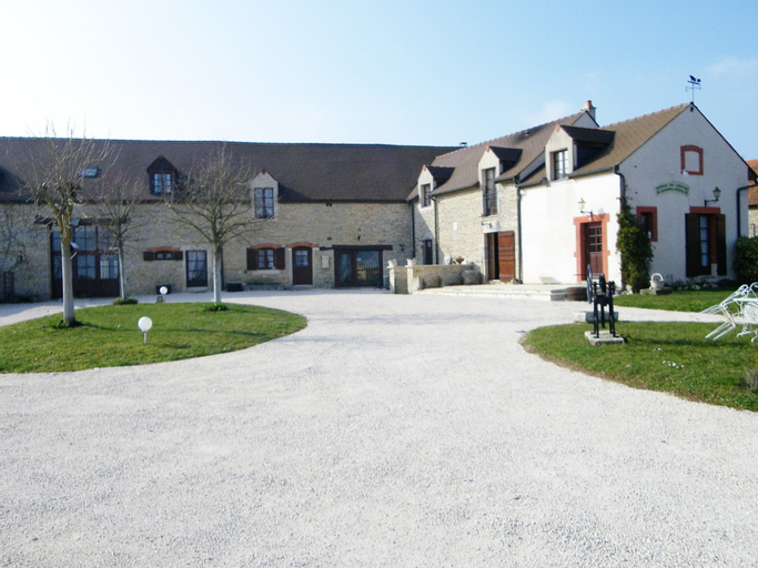 La Ferme du Coucou, Côte-d'Or