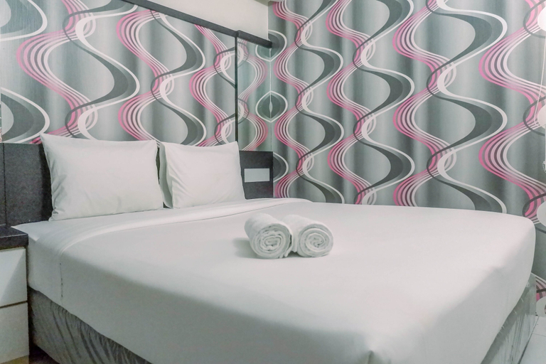 Bedroom 2, Minimalist 2BR Apartment at Dian Regency, Surabaya