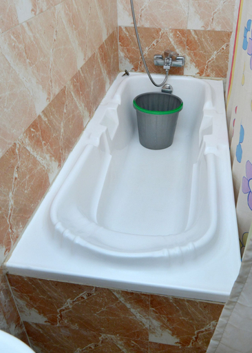 Bathroom 4, Pectoria Guesthouse, Ogbomosho North