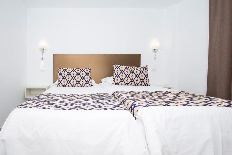 Bedroom 3, Hotel Rey Carlos, Las Palmas