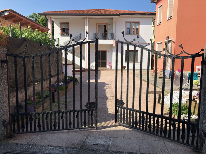 Exterior, Ivana Thermal House, Padua