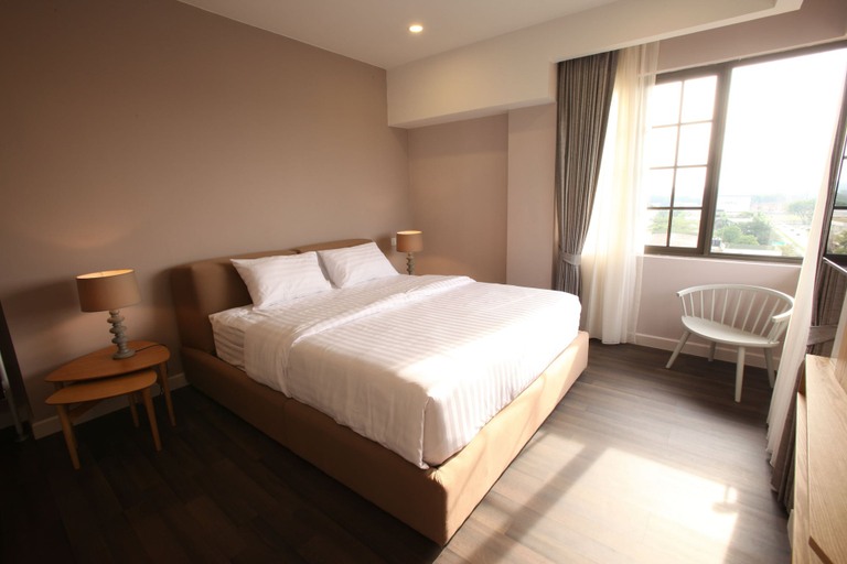 Bedroom 3, D'Anggerek Serviced Apartment, Bandar Seri Begawan