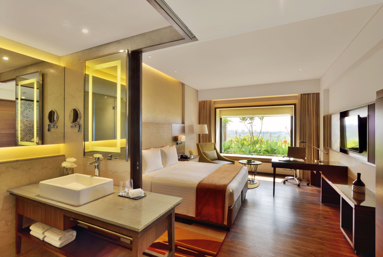 Bedroom 4, Courtyard by Marriott Raipur, Raipur