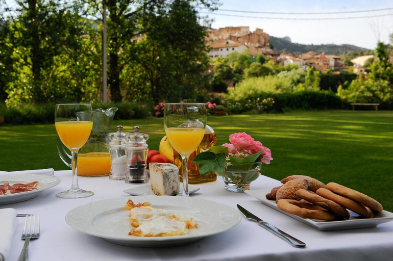 Food & Drinks 5, Hotel Rural Font del Pas, Teruel