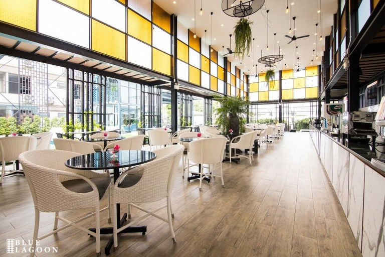 Food & Drinks 5, Blue Lagoon Hotel, Muang Chiang Rai