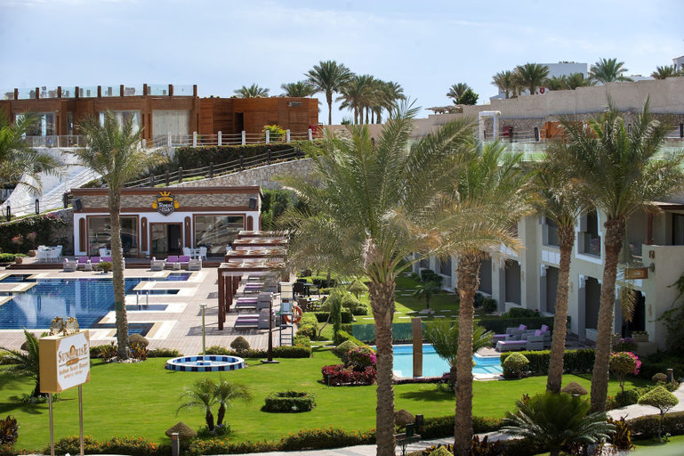 Exterior & Views 2, SUNRISE Arabian Beach Resort, Sharm el-Sheikh