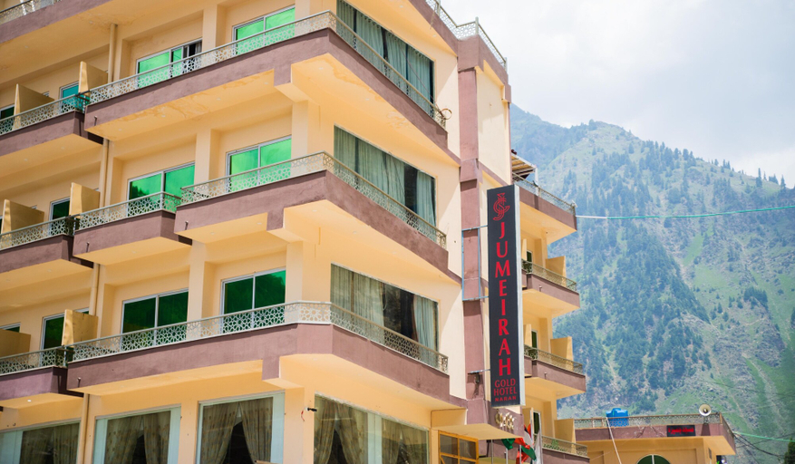 Exterior & Views 2, Jovial Gold, Hazara