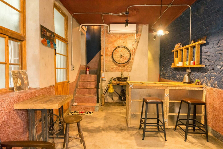 Food & Drinks 5, Lucky 1960, Tainan