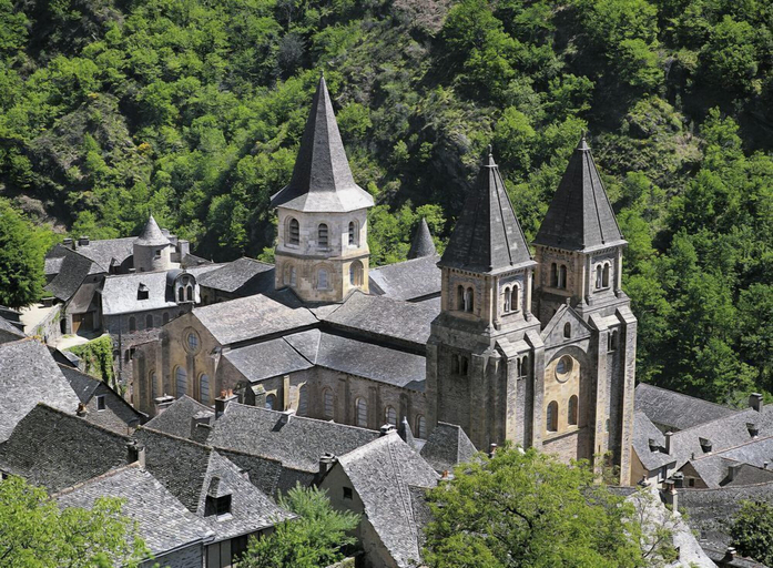 Exterior & Views 2, Logis Hotel de France, Aveyron