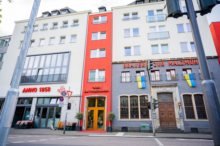 Exterior & Views 2, Hotel zur Malzmühle, Köln