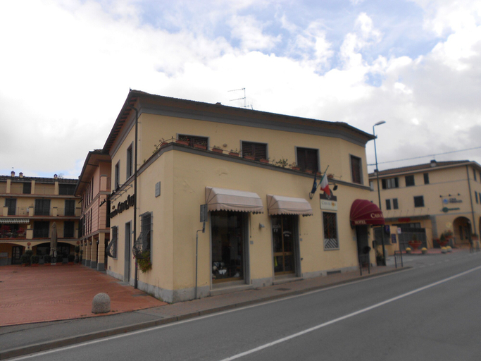 Exterior & Views 2, Casa al Sole, Florence