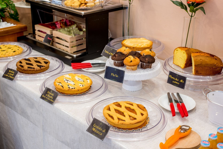 Food & Drinks 5, Hotel Villa Truentum, Teramo