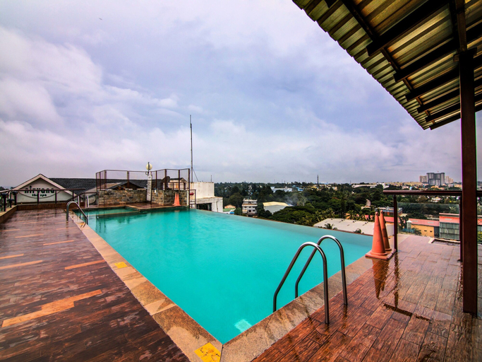 Sport & Beauty 3, Sai Vishram Business Hotel, Bangalore