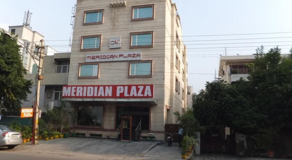 Exterior & Views 2, Hotel Meridian Plaza, Delhi