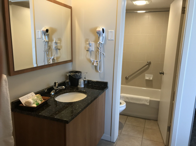 Bathroom 4, Motel Adam, Communauté-Urbaine-de-l'Outaouais