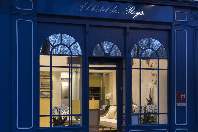 Exterior & Views 2, A l'Hotel des Roys, Yvelines