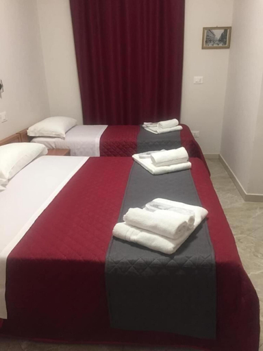 Bedroom 3, La Casa di Chiaretta, Catanzaro