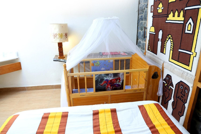 Bedroom 4, Goha Hotel, Semen Gondar