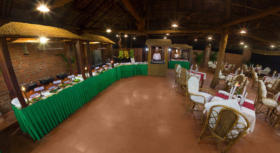 Food & Drinks 5, Somatheeram Ayurveda Village, Thiruvananthapuram