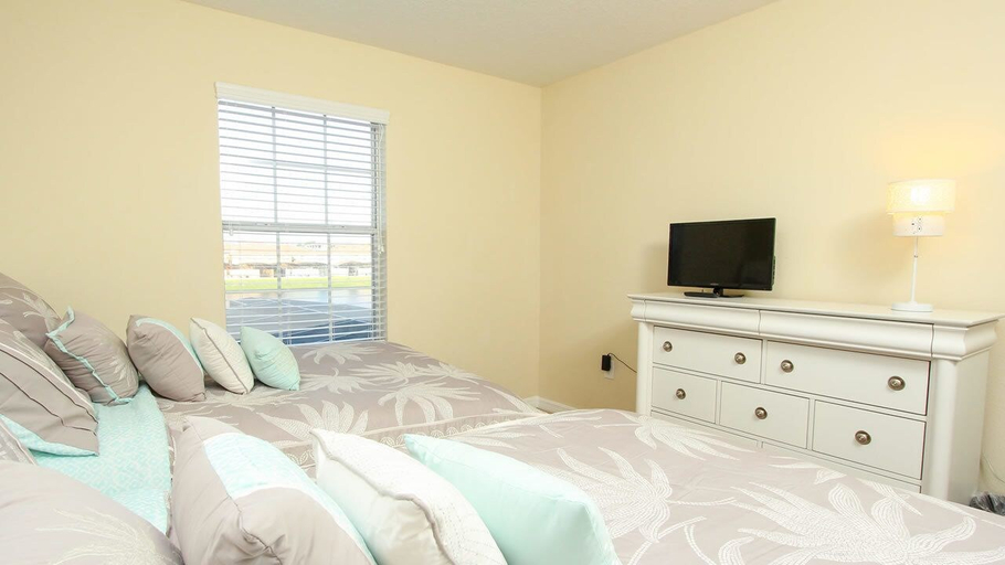 Bedroom 3, Grhcap8883 - Paradise Palms Resort - 4 Bed 3 Baths Townhouse, Osceola