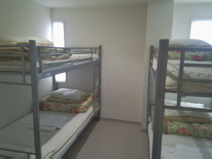 Bedroom 4, Simple Stay Miyajima – Hostel, Hatsukaichi