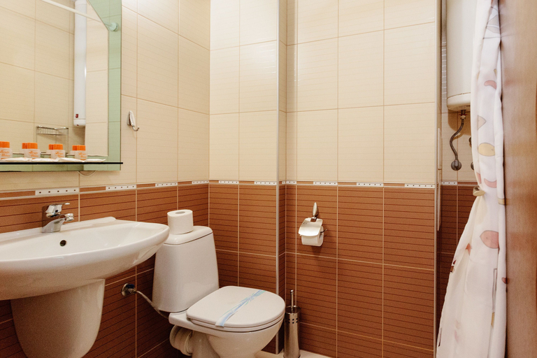 Bathroom 4, Bright House, Plovdiv