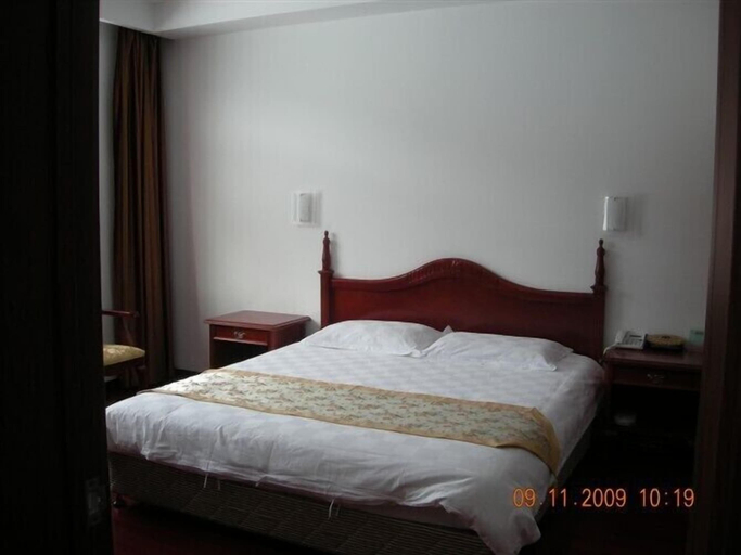 Bedroom 2, Yabuli Olympic Club Hotel, Harbin