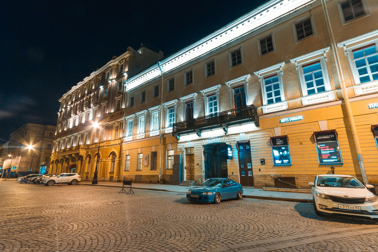 Exterior & Views 2, Big Italy Apartment 200m2, Sankt-Peterburg gorsovet