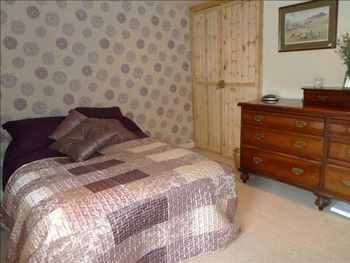 Bedroom 2, Seaton Cottage, North Yorkshire