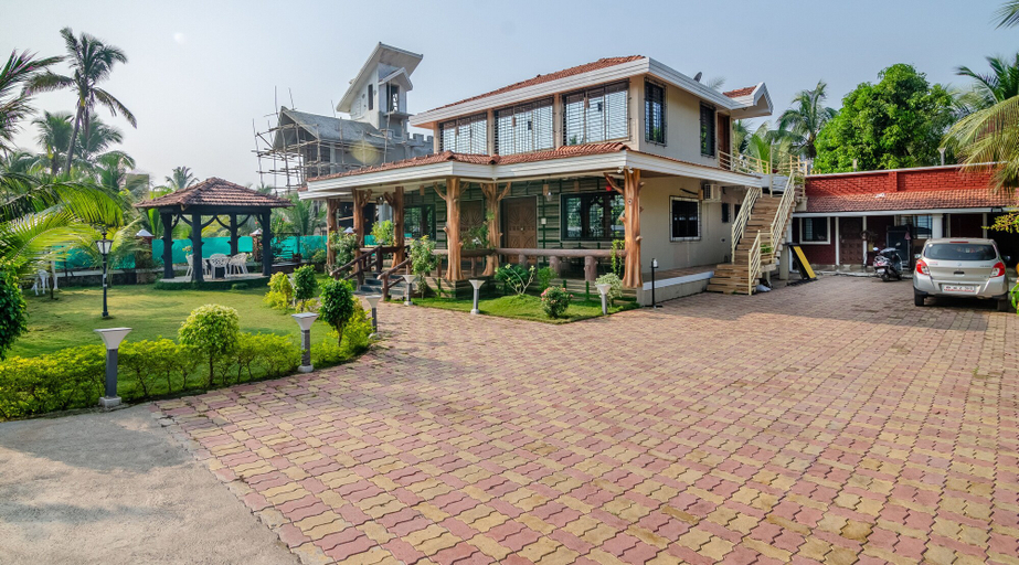 Exterior & Views 2, Malhar Villa, Raigarh