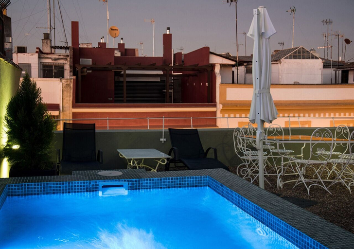 Sport & Beauty 5, Slow Suites Maestranza, Sevilla