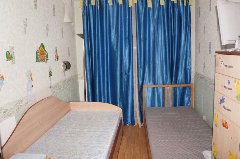 Bedroom 2, Apartment RF88 on Leninskiy 174, Sankt-Peterburg gorsovet