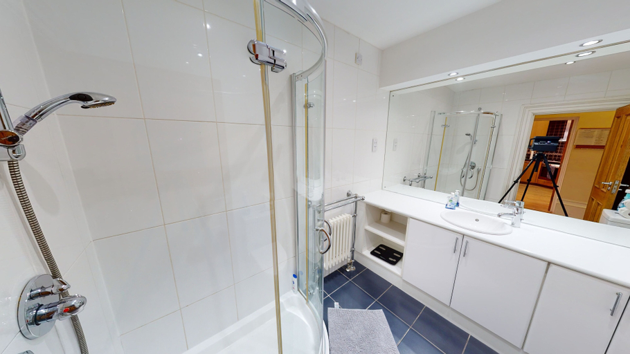 Bathroom 2, Land of green ginger apartment, Kingston upon Hull