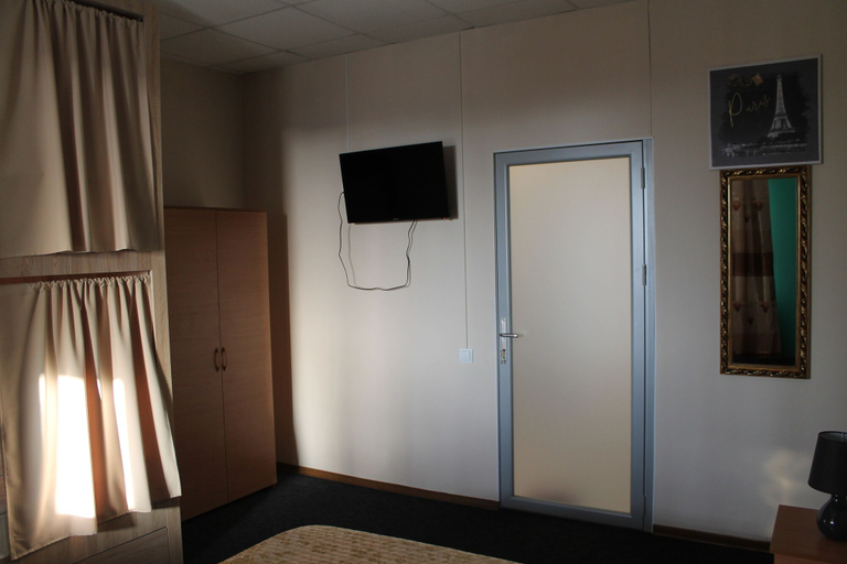 Bedroom 3, Nice Hostel, Vladivostok gorsovet