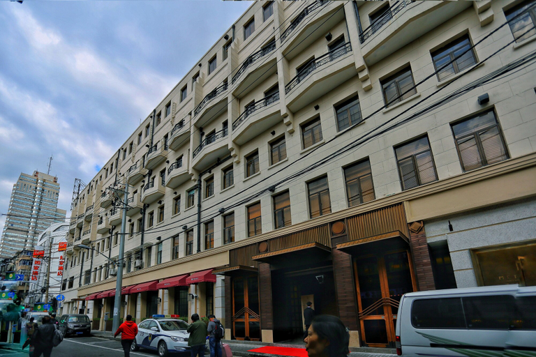 Exterior & Views 2, Metropolo Classiq Shanghai Nanjing Road East Hotel, Shanghai