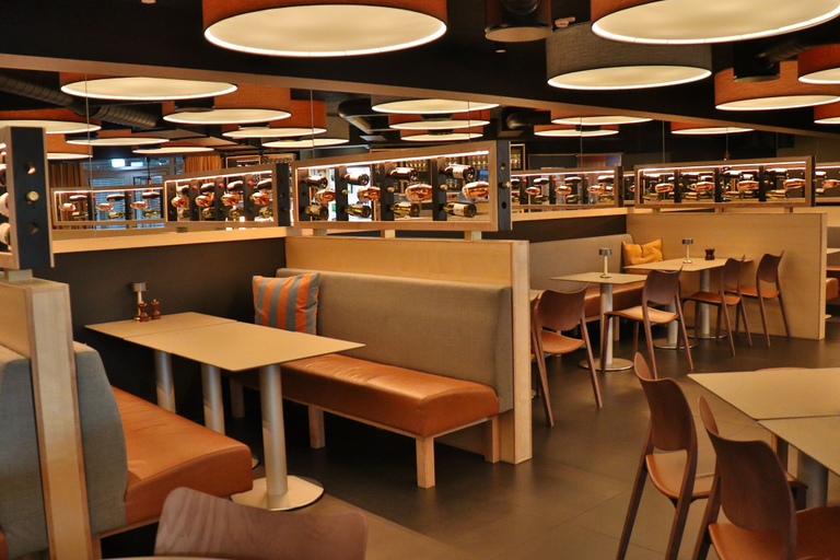 Food & Drinks 5, Hotel Brandan, Tórshavn