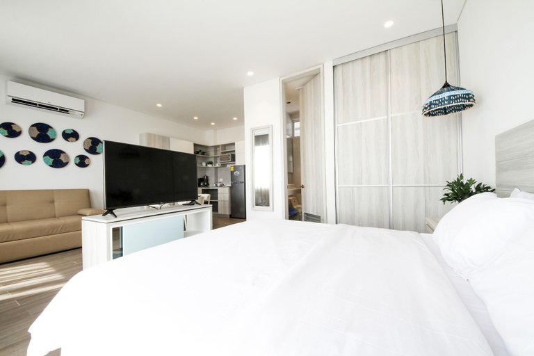 Bedroom 4, Azure Lofts & Pool Hotel, San Andrés