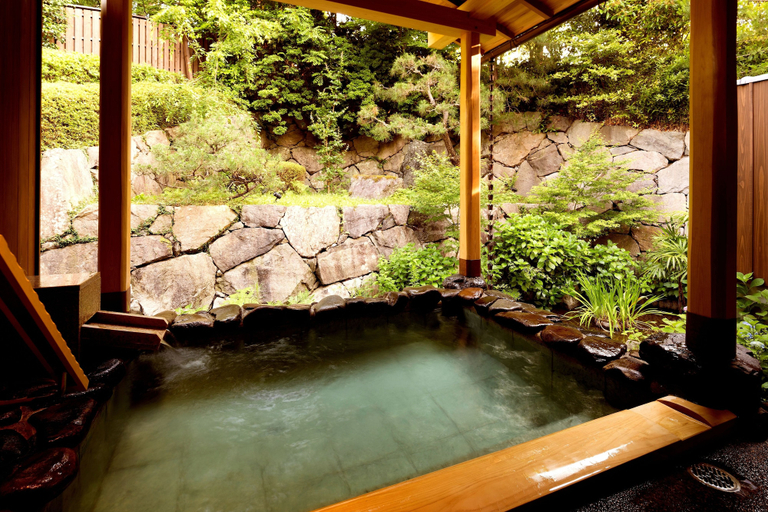 Sport & Beauty 3, Yunohana Resort Suisen, Kameoka
